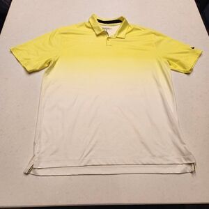 Nike Golf Tour Performance DRI-FIT Polo. Size L